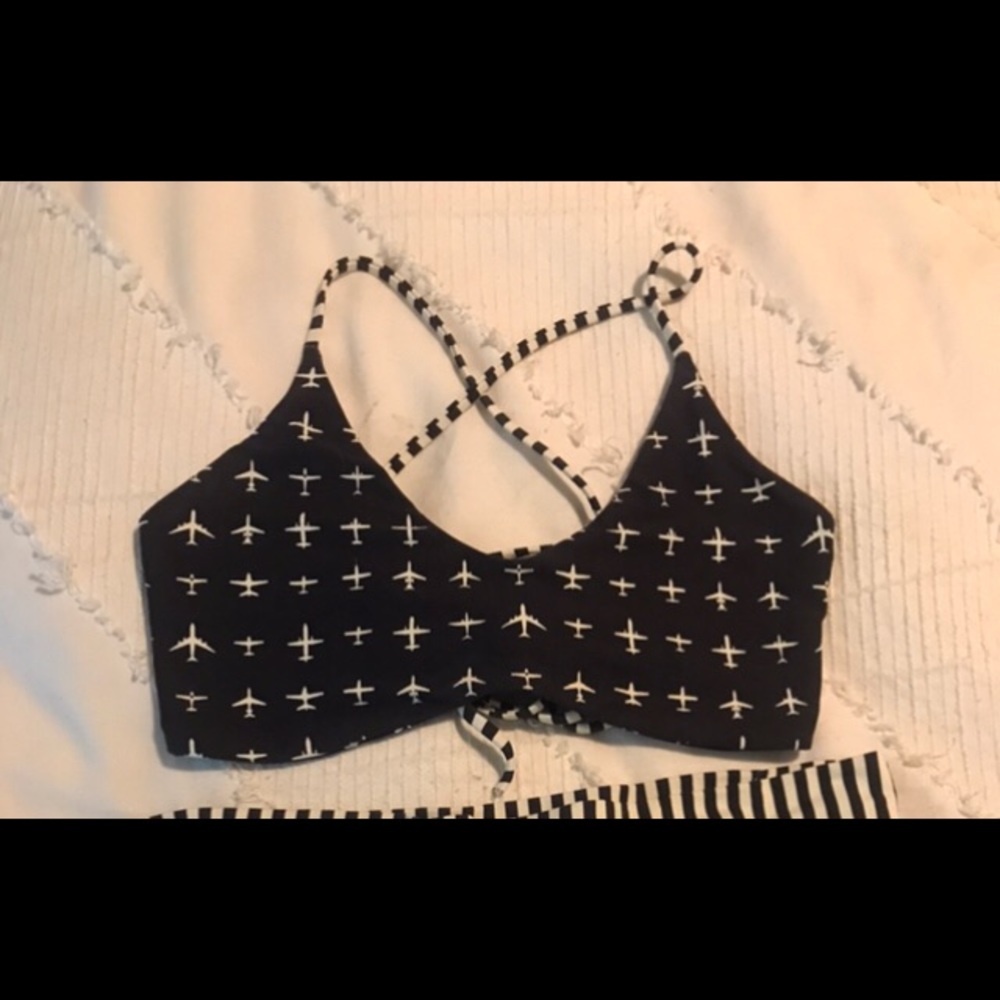 Boys + Arrows Jackson top